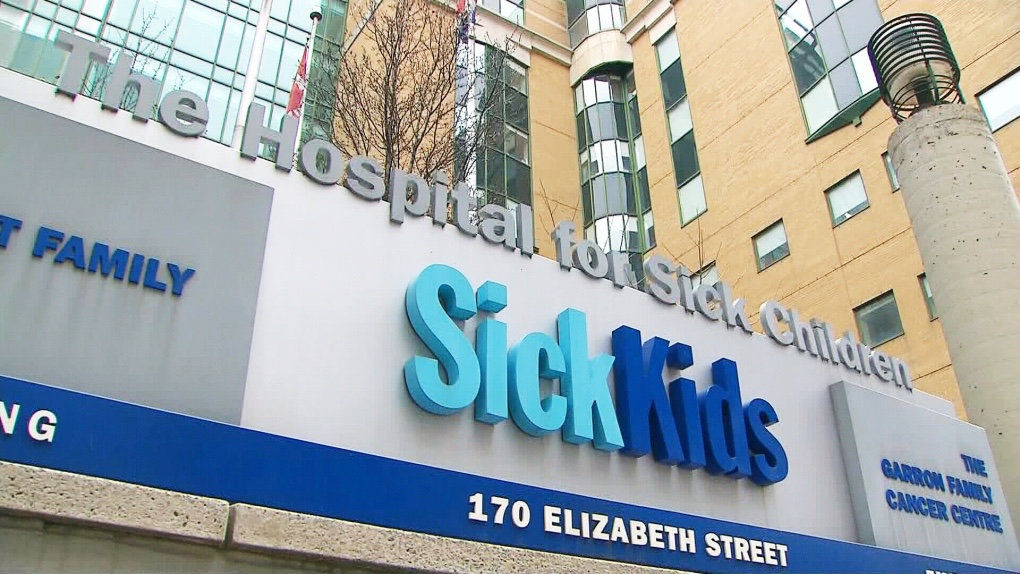 SickKids Says Employee Information Accessed in Cybersecurity Incident — Breaking News Canada