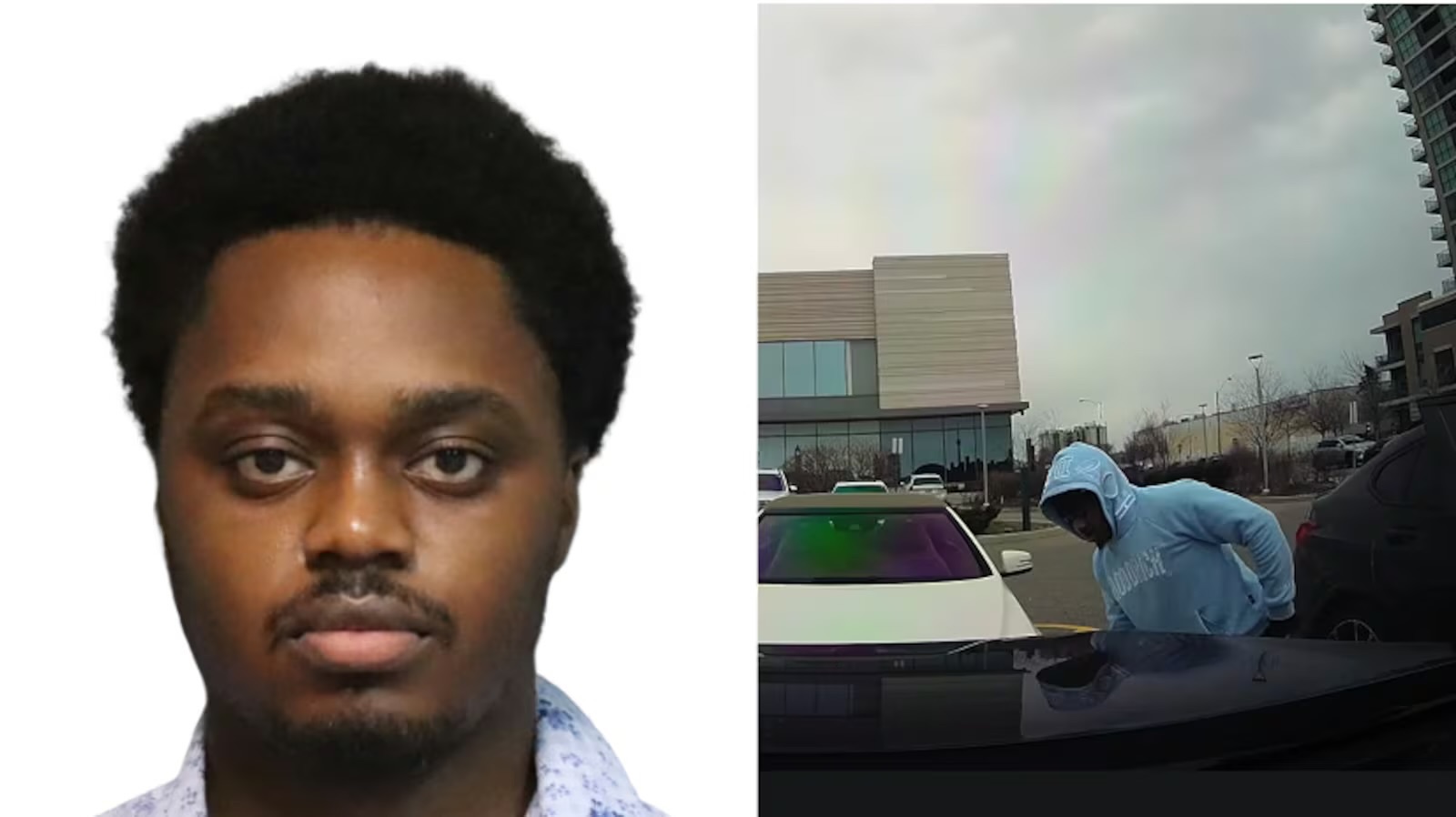 Tracking Device Found on Oakville Vehicle Leads Police to Alleged Serial Car Thief — Breaking News Canada