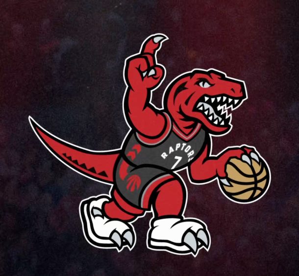 Raptors tease possible Kyle Lowry-themed logo — Breaking News Canada