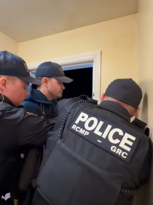 RCMP Arrest in Labrador Under Review After Video Appears to Show Officers Striking Man — Breaking News Canada